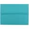 JAM Paper A6 Brite Hue Blank Greeting Cards & Envelopes, 25ct.